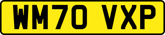 WM70VXP