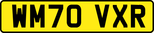 WM70VXR