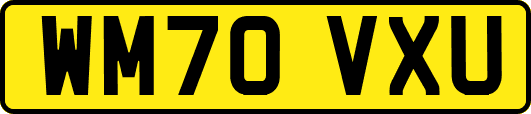 WM70VXU