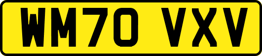 WM70VXV