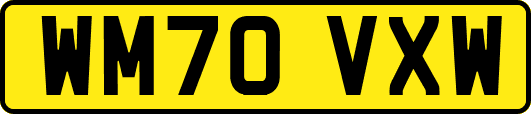 WM70VXW