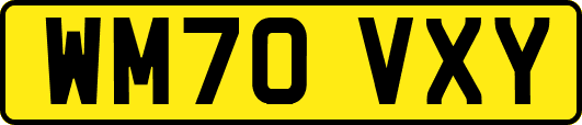 WM70VXY
