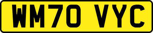 WM70VYC