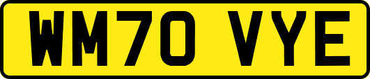 WM70VYE