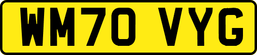 WM70VYG