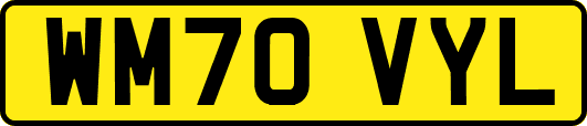 WM70VYL