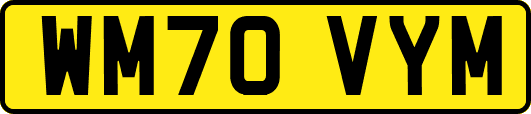 WM70VYM