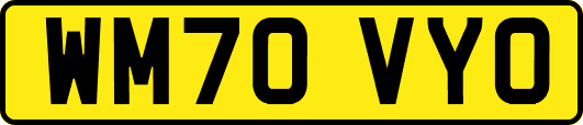 WM70VYO