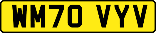 WM70VYV