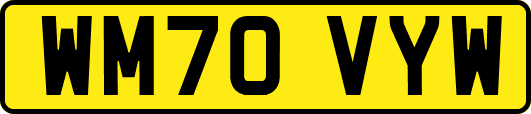 WM70VYW