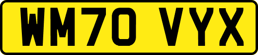 WM70VYX