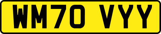 WM70VYY