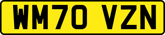 WM70VZN