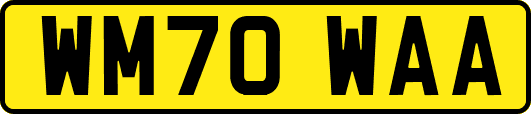 WM70WAA