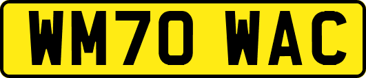WM70WAC