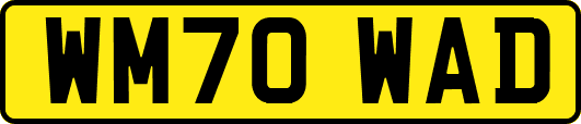 WM70WAD
