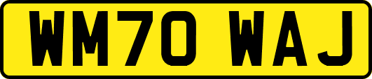 WM70WAJ