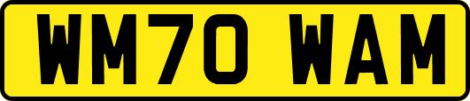 WM70WAM
