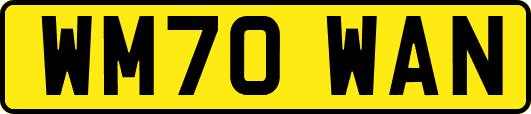 WM70WAN