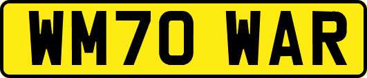 WM70WAR