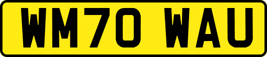 WM70WAU