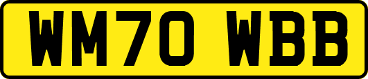 WM70WBB