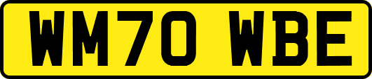 WM70WBE