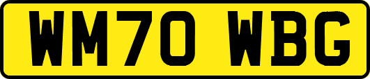 WM70WBG