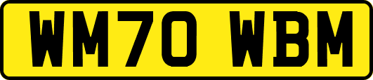 WM70WBM