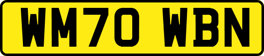 WM70WBN