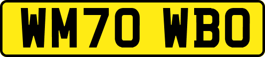 WM70WBO
