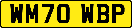 WM70WBP