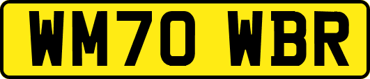 WM70WBR