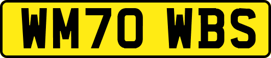 WM70WBS