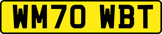 WM70WBT