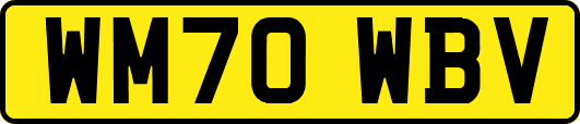 WM70WBV