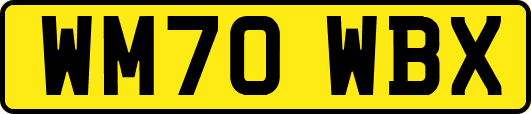 WM70WBX