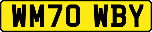 WM70WBY