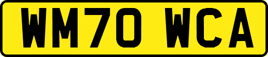 WM70WCA