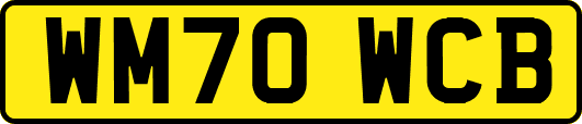 WM70WCB