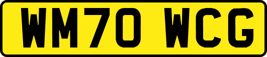 WM70WCG