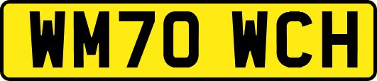 WM70WCH