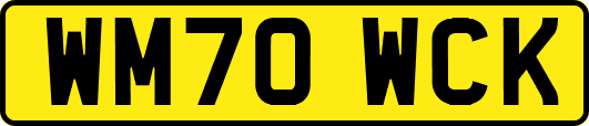 WM70WCK
