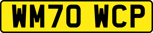 WM70WCP