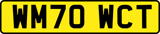 WM70WCT