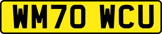 WM70WCU