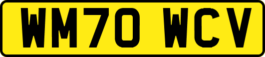 WM70WCV