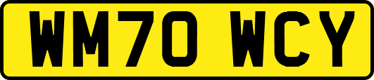 WM70WCY