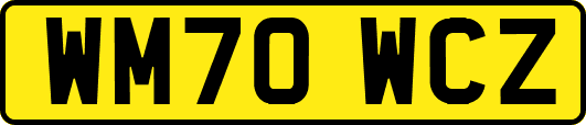WM70WCZ