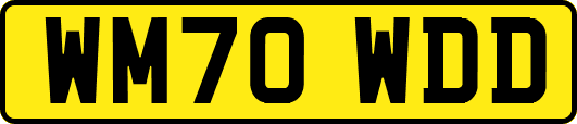 WM70WDD
